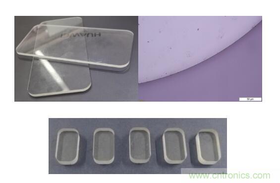 玻璃切割難點何在？超快激光+光束整形完美解決！