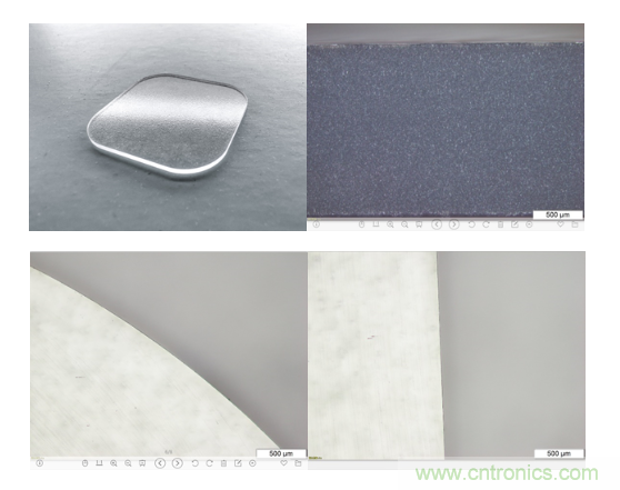 玻璃切割難點何在？超快激光+光束整形完美解決！