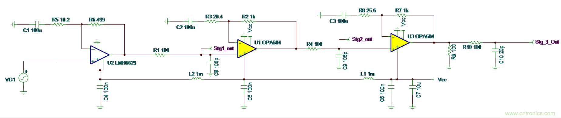 高增益、大帶寬，為什么電路還會發(fā)生振蕩？