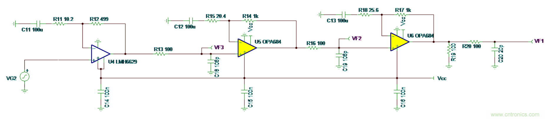 高增益、大帶寬，為什么電路還會發(fā)生振蕩？