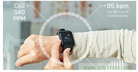 杜絕掉鏈子，體征監(jiān)測(cè)可穿戴設(shè)備&ldquo;不斷電&rdquo;背后的秘密