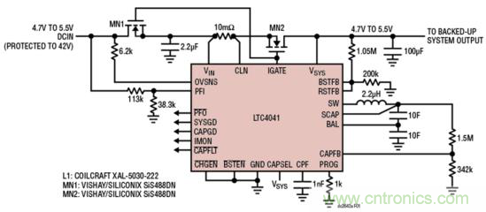 杜絕掉鏈子，體征監(jiān)測(cè)可穿戴設(shè)備&ldquo;不斷電&rdquo;背后的秘密