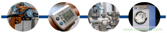 瑞薩ZSSC3240傳感器信號(hào)調(diào)節(jié)器，助力智能設(shè)備耳聰目明