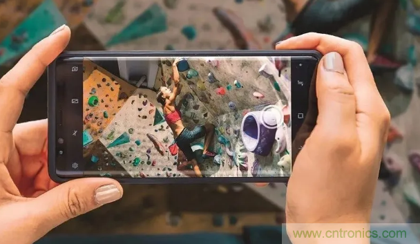 你想過嗎？一天會偶遇多少個傳感器！