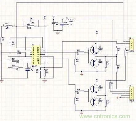 MOS管如何拆裝？