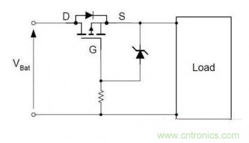 MOS管如何拆裝？