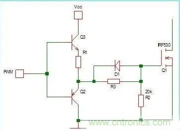 MOS管如何拆裝？