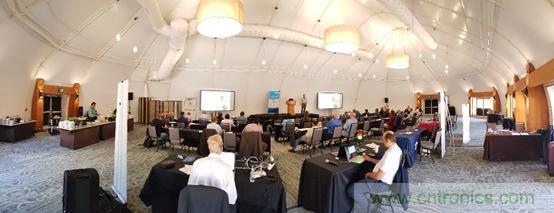 OPC DAY |國際網(wǎng)絡會議開講，一起來聽課吧