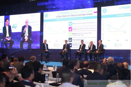 ST市場策略：聚焦亞洲工業(yè)市場， 探索電力和能源及電機控制領(lǐng)域增長機會