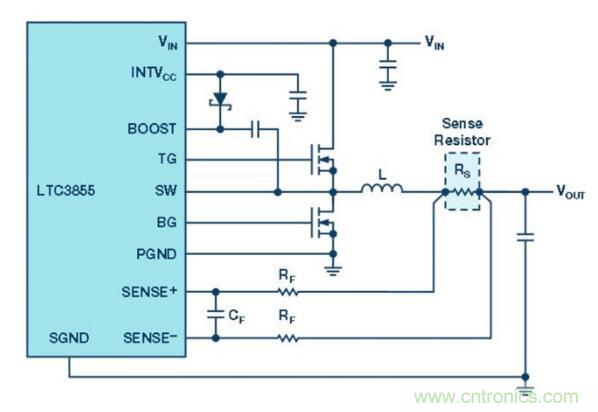 由淺入深，手把手教你開關(guān)模式下的電源電流檢測(cè)