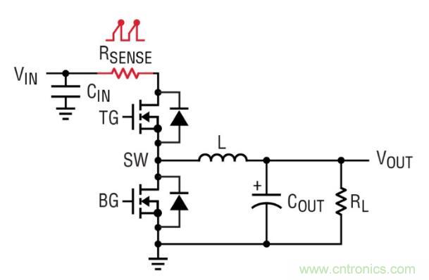 由淺入深，手把手教你開關(guān)模式下的電源電流檢測(cè)