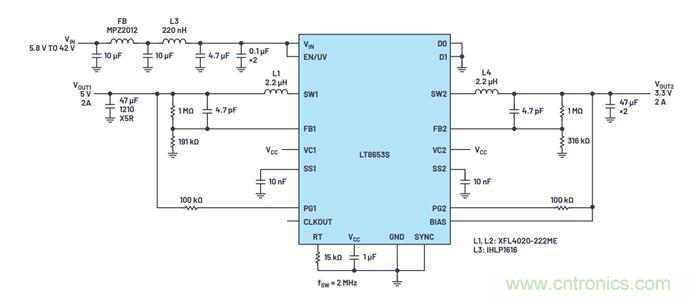 既要高頻高效，又要小尺寸低EMI？這款穩(wěn)壓器實力搶鏡