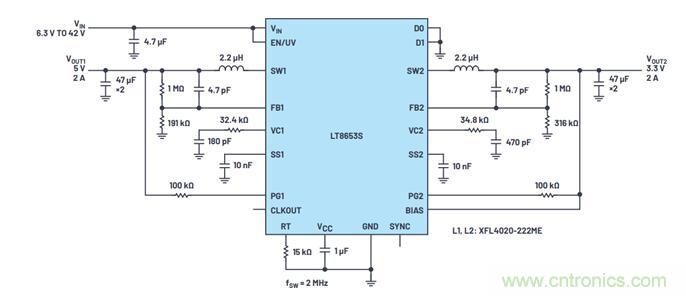 既要高頻高效，又要小尺寸低EMI？這款穩(wěn)壓器實力搶鏡