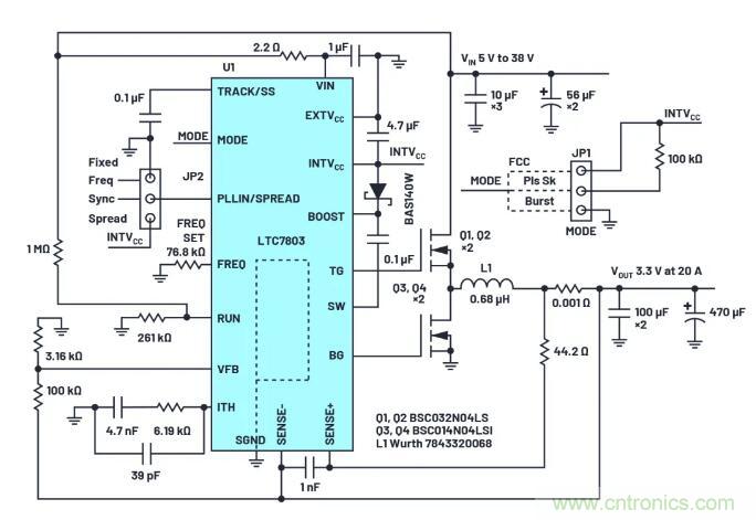 走向先進(jìn)電源便捷設(shè)計(jì)之路，或許你該直接選擇它？