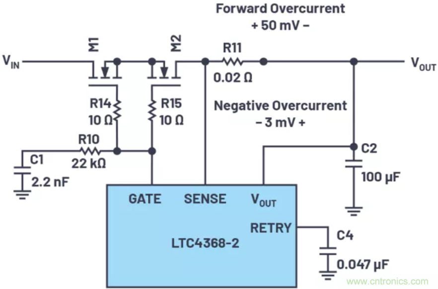 為你的系統(tǒng)保駕護航，專用欠壓/過壓保護器件你心動了嗎？