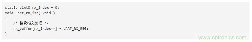 萬變不離其宗之單片機串口共性問題 萬變不離其宗之單片機串口共性問題