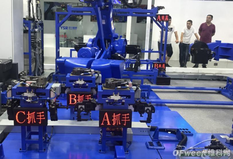 制造業(yè)加速換擋升級，我們離智慧工廠還有多遠(yuǎn)？