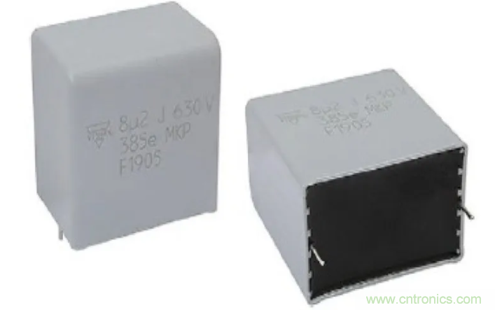 薄膜電容：電動(dòng)汽車 OBC 中少不了的&ldquo;綠葉&rdquo;