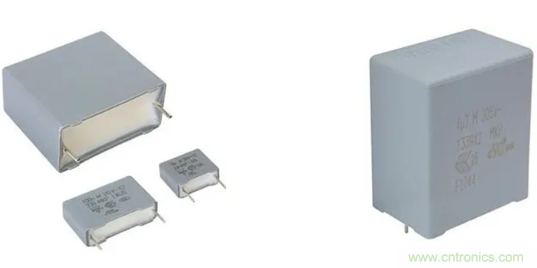 薄膜電容：電動(dòng)汽車 OBC 中少不了的&ldquo;綠葉&rdquo;
