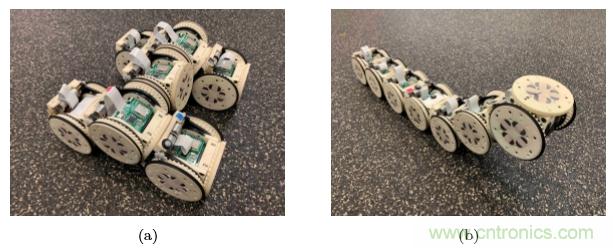 模塊化機(jī)器人SMORES－EP是如何并行自組裝的？