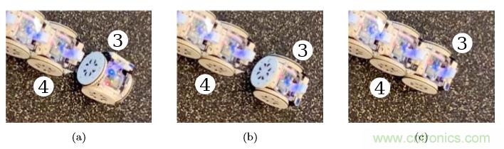 模塊化機(jī)器人SMORES－EP是如何并行自組裝的？