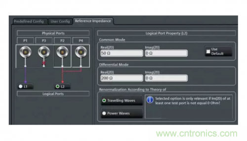 射頻變壓器阻抗不是常用50歐姆，該怎樣高精度測試？