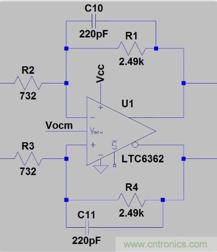 低功率 IQ調(diào)制器的基帶設(shè)計實(shí)例
