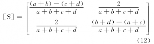 微帶線的相位補償電路物理模型分析 微帶線的相位補償電路物理模型分析