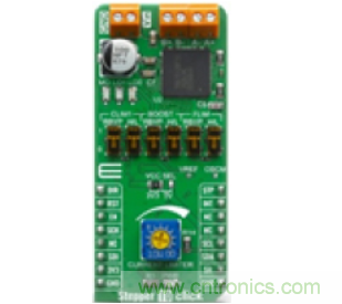 東芝與MikroElektronika展開合作，為電機驅(qū)動IC開發(fā)評估板