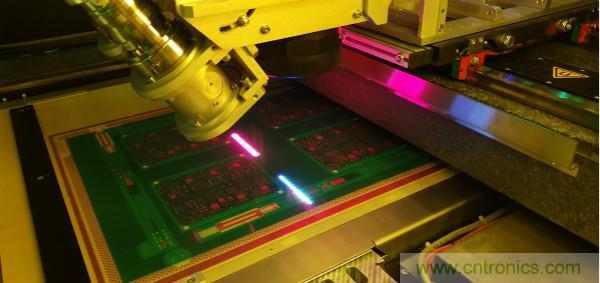 Limata創(chuàng)新型的LUVIR技術加速PCB防焊量產制程