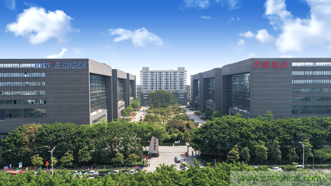 獨(dú)家揭秘 | 2020中國(guó)(西部)電子信息博覽會(huì)參展商——大族激光 獨(dú)家揭秘 | 2020中國(guó)(西部)電子信息博覽會(huì)參展商——大族激光