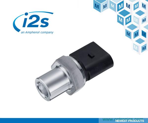 貿(mào)澤與Amphenol i2s 簽訂全球分銷(xiāo)協(xié)議，進(jìn)一步擴(kuò)充傳感器產(chǎn)品陣容