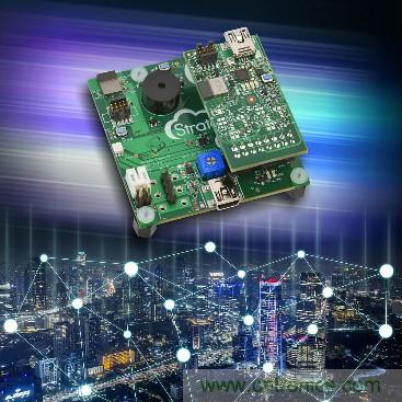 賦能未來智能家居及建筑、工業(yè)物聯(lián)網(wǎng)、資產(chǎn)監(jiān)控、智慧醫(yī)療的物聯(lián)網(wǎng)創(chuàng)新方案