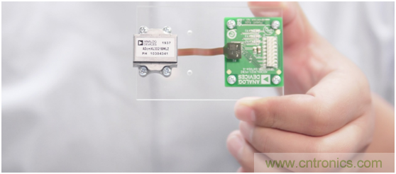 新基建加速企業(yè)數(shù)字化轉(zhuǎn)型，ADI多維度推動(dòng)工業(yè)物聯(lián)網(wǎng)應(yīng)用落地