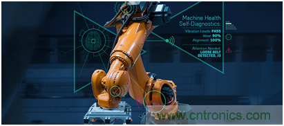 新基建加速企業(yè)數(shù)字化轉(zhuǎn)型，ADI多維度推動(dòng)工業(yè)物聯(lián)網(wǎng)應(yīng)用落地