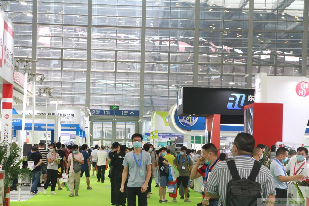 久等了，深圳連接器/線纜線束展會9月2日盛大開幕！