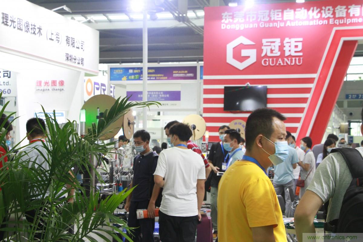 久等了，深圳連接器/線纜線束展會9月2日盛大開幕！
