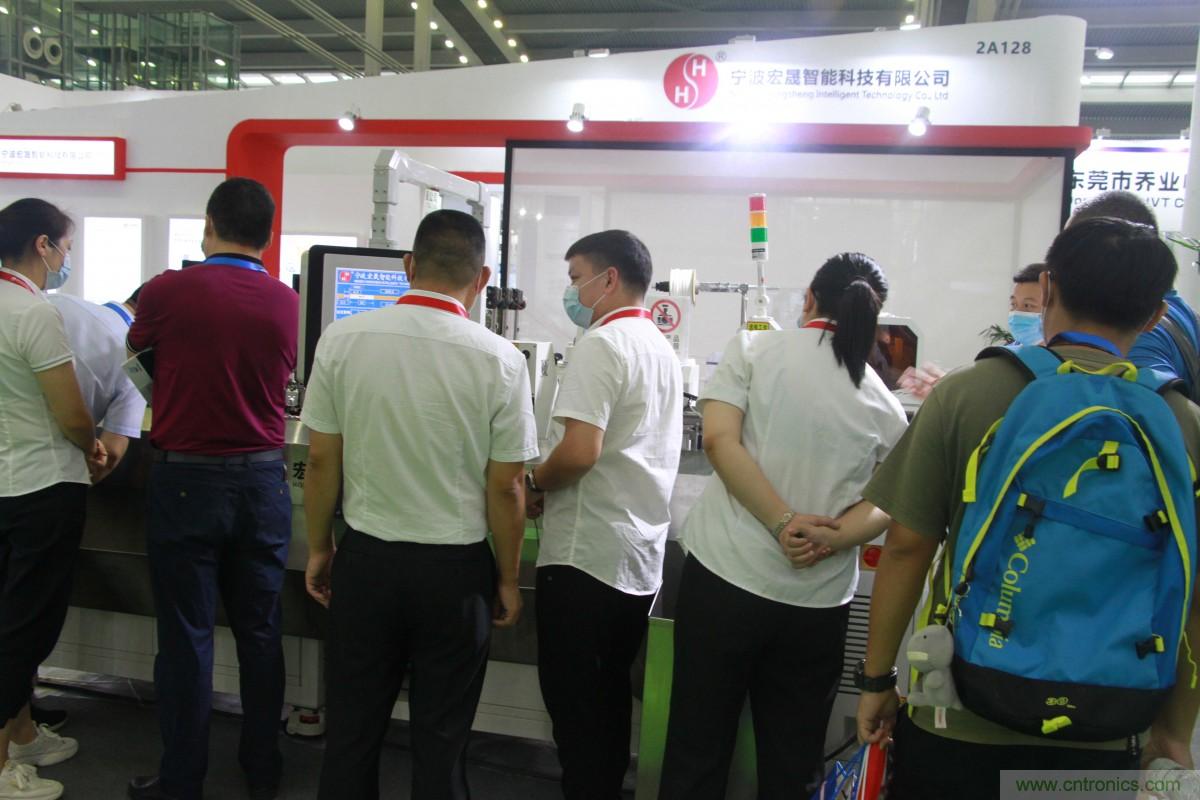 久等了，深圳連接器/線纜線束展會9月2日盛大開幕！