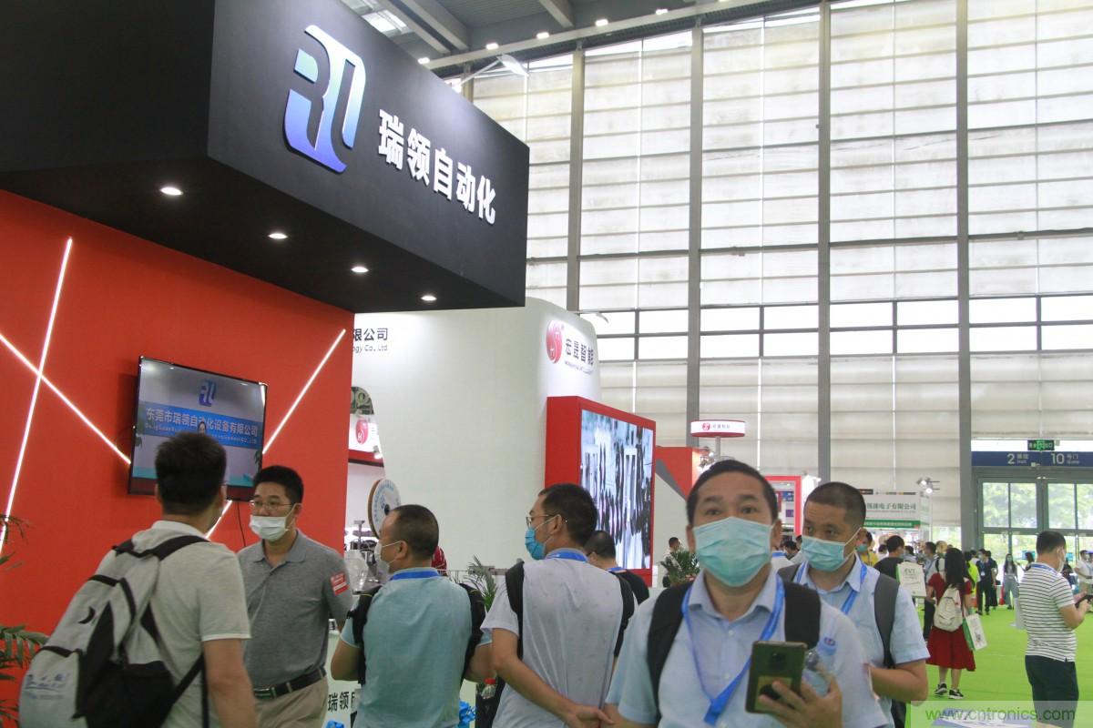 久等了，深圳連接器/線纜線束展會9月2日盛大開幕！