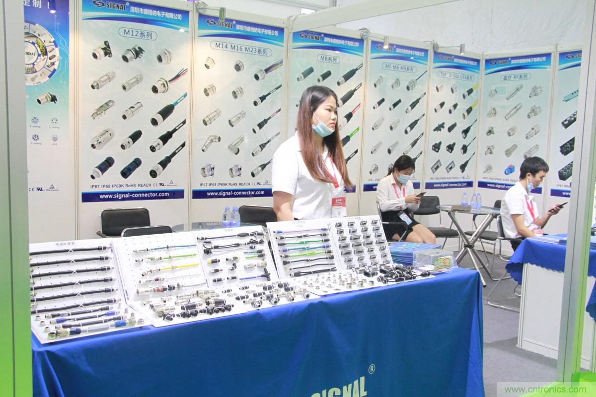 久等了，深圳連接器/線纜線束展會9月2日盛大開幕！