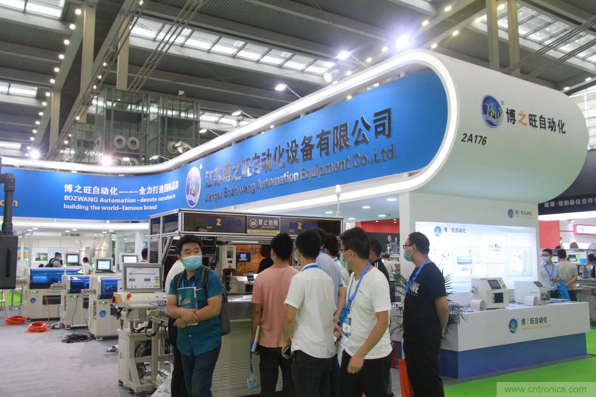 久等了，深圳連接器/線纜線束展會9月2日盛大開幕！