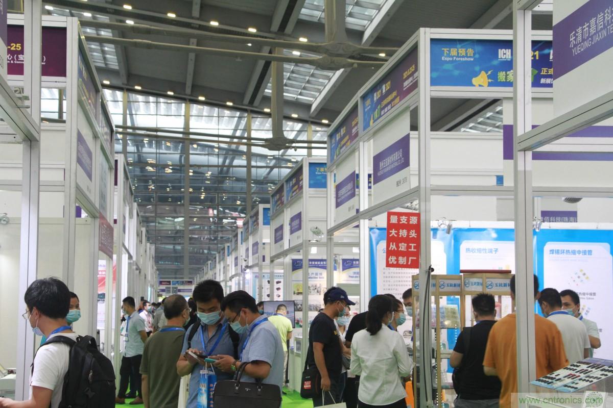 久等了，深圳連接器/線纜線束展會9月2日盛大開幕！