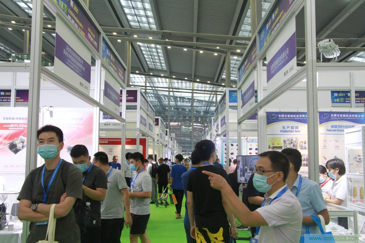 久等了，深圳連接器/線纜線束展會9月2日盛大開幕！