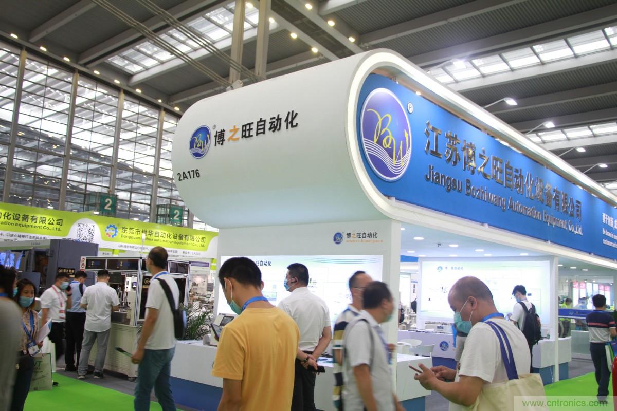 久等了，深圳連接器/線纜線束展會9月2日盛大開幕！