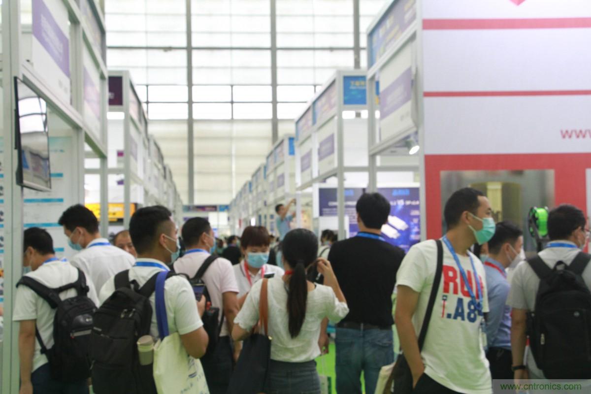 久等了，深圳連接器/線纜線束展會9月2日盛大開幕！