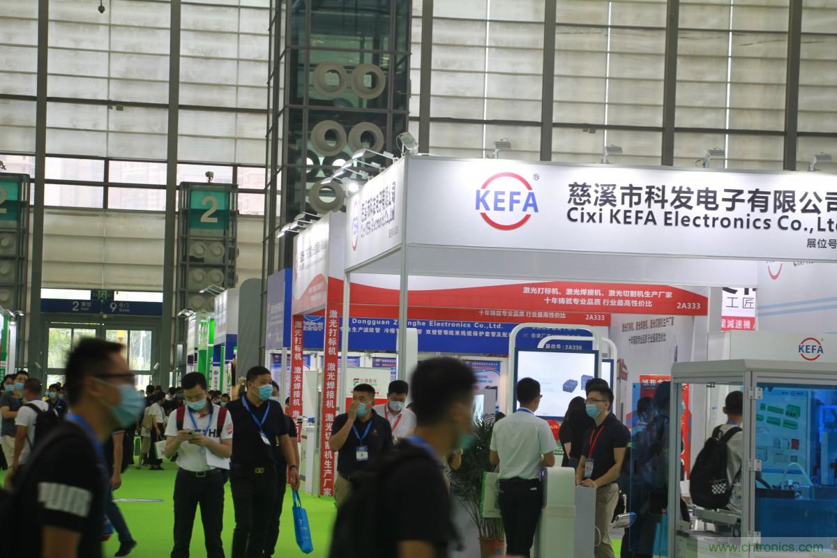 久等了，深圳連接器/線纜線束展會9月2日盛大開幕！