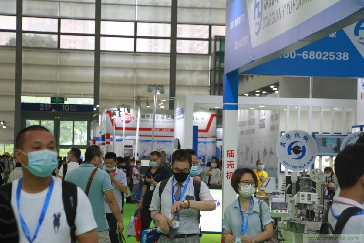 久等了，深圳連接器/線纜線束展會9月2日盛大開幕！