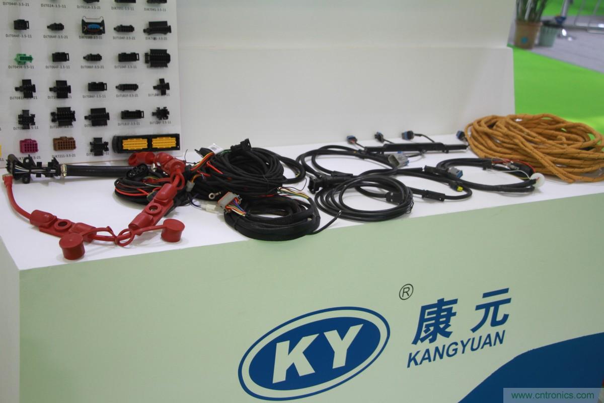 久等了，深圳連接器/線纜線束展會9月2日盛大開幕！