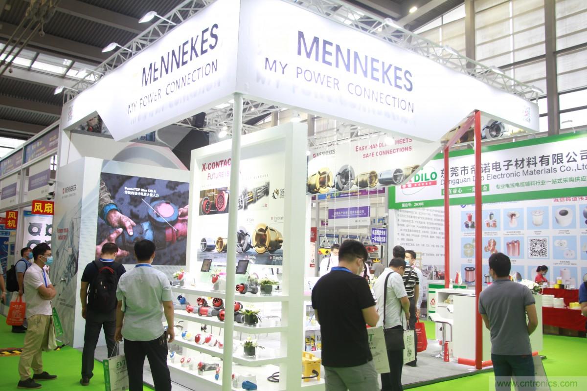 久等了，深圳連接器/線纜線束展會9月2日盛大開幕！