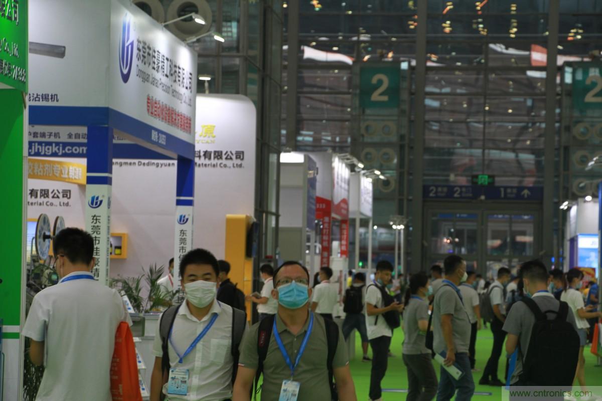 久等了，深圳連接器/線纜線束展會9月2日盛大開幕！